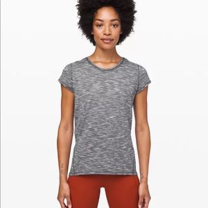 Lululemon Another Mile Short sleeve